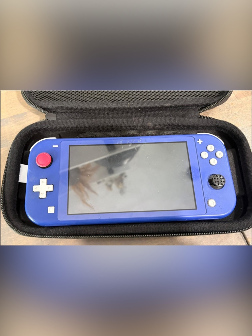 Nintendo Switch Lite with Case